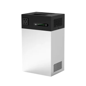Ruibo 1000W 2kWh All in One LiFePO4 Power Station CAN Bus IP54 Protection Integrated Solar Storage System Home Backup Grid