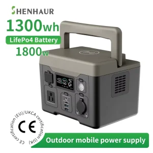 S03pro Lightweight Outdoor Solar Generator 600W 512Wh Fast Charging LiFePO4 Portable Power Station with UPS