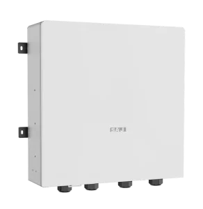 SAJ ATS1 T63 A Three-Phase Automatic Dual Power Transfer Switch LiFePO4 Battery 50A 63A 380V 50 60Hz Hybrid Grid Energy Storage
