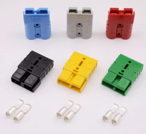 SB50A 120A 175A 350A Copper PC IP67 Rated CE Certified Battery Power Terminal Connector for Electric Vehicles
