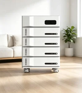SCAP-A-51.2-400 All-in-One 6.2kW Solar Hybrid Inverter 20.48kWh 51.2V 400Ah LiFePO4 Battery ESS 10ms UPS 80% DOD 500V