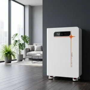 SCAS 11KW 15KWh All-in-One Solar Home Energy Storage System Hybrid Grid LiFePO4 Lithium Ion Pure Sine Wave IP65 CAN