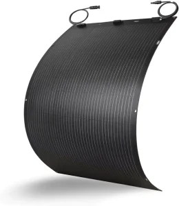 SFED-F200M OEM Flexible Solar Panels Mono Grade-A Cells 200W-240W ETFE Surface Waterproof IP67 Junction Box 20.5%