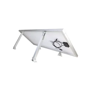 SFS-AM-03 10-Year Warranty Adjustable Tilt Rear Leg Aluminum PV Panel Bracket Solar Mounting System 15-30