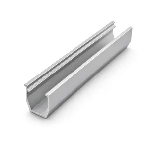 SK-DG001A-04265 Aluminum Alloy Solar Mounting Rail for Rooftop and Carport Systems