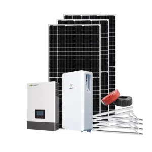Solar Power System SNA5000 Solar Power Inverter Off Grid Solar Inverter