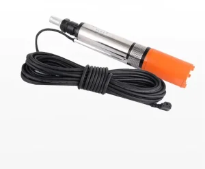 SP-24/4 24V Stainless Steel Submersible Solar Well Pump 500w 28m Head Max Flow 6m3 H 4 Impeler Water Pump Machine