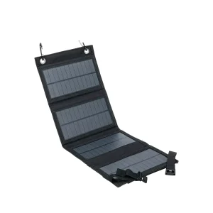 SPF080 Silicon Solar Panel Portable Foldable Mini 0.30W 20% Efficiency USB 5V