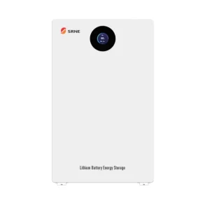 SRNE All in One Power Wall Hybrid Inverter Battery 48v 5Kw 10Kw Solar Home Battery with Energy Storage System