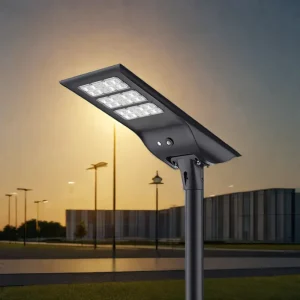 Factory LED Integrated All-in-One Solar Street Light