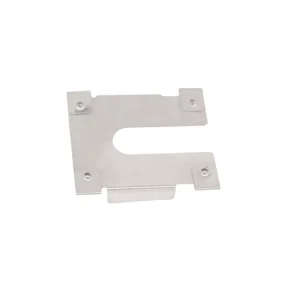 SUS 304 Solar Panel Grounding Clips for Solar Mounting Systems