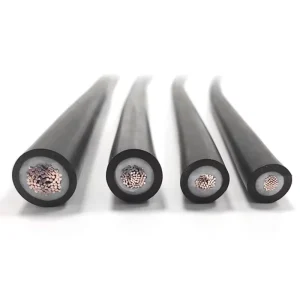 SZADP OEM 25mm Solar Connector Cable 6mm Insulation 4mm2 6mm2 10mm2 DC Power Solar PV Cable for Solar Panel