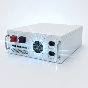 Scalable Solar Storage Battery 5kWh to 40kWh LiFePO4 Rack Battery Pack for Sustainable Living