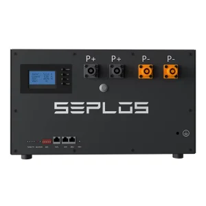 Seplos Pre assembled MASON280 48V 280Ah 14.3KW Lifepo4 Lithium Solar Power Home Energy Battery Pack Storage System