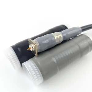 Silicone Cold Shrink Tubing with Mastic for Low Voltage Coaxial and Solar Cable Connectors IP68 Rated