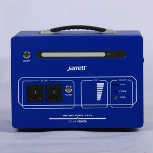 Single Crystal Solar Panel High-power Portable Solar Generator Multifunctional Camping Outdoor Home Charger