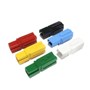 Single Pole DC Power Connector for LiFePO4 Battery Solar Generator Portable Power Station Cable and Backup Power