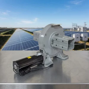 Slewing Drive For Solar Power And Solar Tracker System