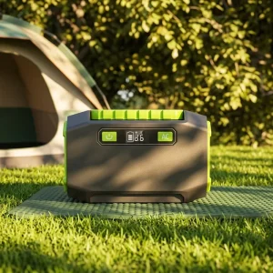 Small 200W 145Wh 39000mAh Solar Energy System Portable Battery Station for Outdoor Adventures OVO-A1