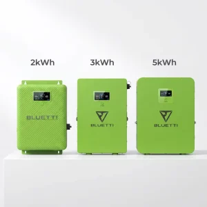 Smart 1.5kW 2KW Home ESS Solar Energy Storage System 5kWh LiFePO4 Battery with GSM Remote Monitoring for PAYG Microgrid Model