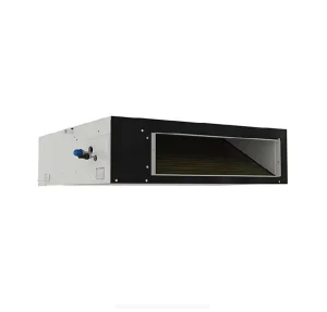 Smart 24000Btu Duct Type Solar Air Conditioner with Wi-Fi & App Control for Smart Homes