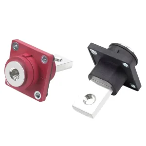 Smart Electronics Battery Terminal 300A Pure Copper Terminal Lithium Battery High Current Battery Accessories