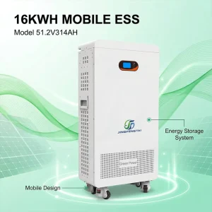 Smart Home Off Grid LiFePO4 Battery 51.2V 314Ah 16.1kWh LCD BMS CAN RS485 Parallel Ready 6000+ Cycles 10 20kW for Solar UPS