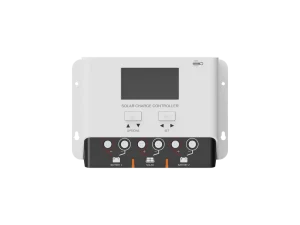 Smart Solar PWM Charge Controller 12V/24V 20A IP30 RoHS Certified 600W Max PV Lighting Controller