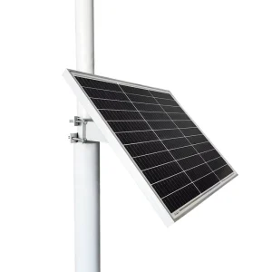 Smart Solar Power System Monocrystalline Solar Panel Kit PWM Controller Solar Panel Kit