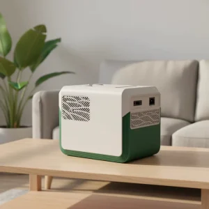 Solar 1000 Plus 1kWh 500W LiFePO4 Power Station Generator Solar Generator Portable Emergency Generators for Home