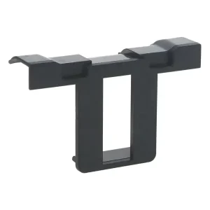 Solar Accessories Plastic Water Drain Clips Solar Panel Water Drain Clips