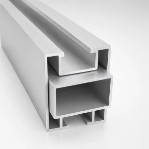 Solar Aluminum Al6005 -T5 Anodized Rail Connector for Residential & Commercial Rooftop PV Systems