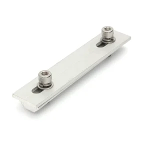 Solar Aluminum Rail Connector 150MM Profile Connector 300MM