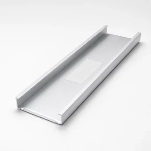 Solar Anodized Waterproof Mounting Rail Kit for Aluminum Alloy Roof Bracket System Rooftop Tile Roof Application