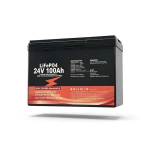 Solar Battery 12V 24V 100Ah 150Ah 200Ah 300Ah 400Ah 600A Lithium LiFePO4 Solar Energy Storage Battery Packs