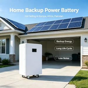 Solar Battery 16kWh LiFePO4 Home Battery Off Grid 48V Lithium Solar Storage 15kw Lithium Battery Home Storage Battery