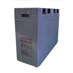 Solar Battery 2v 1000ah Off-grid Power Battery for Solar Panel System