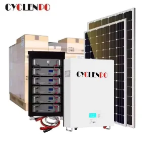 Solar Battery 5kw for Home Energy Storage System