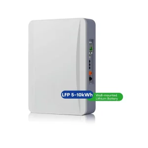 Solar Battery High Inverter Compatibility OEM 5-10kWh/LV Rechargeable Solar Battery Storage Systems for Household