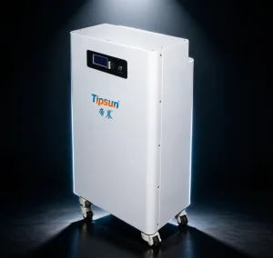 Solar Battery Pack 51.2V 314Ah LiFePO4 Floor Type Home Energy Storage System
