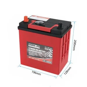 Solar Battery Small Rechargeable 12V Super Capacitor Car Battery Price 100Ah