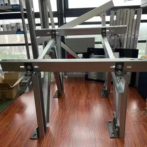 Solar Bracket Ground Mounting System