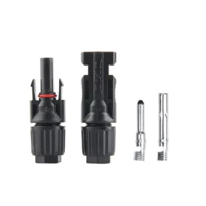 Solar Cable Battery Terminal Solar Pv Connector for Solar Panel Controller