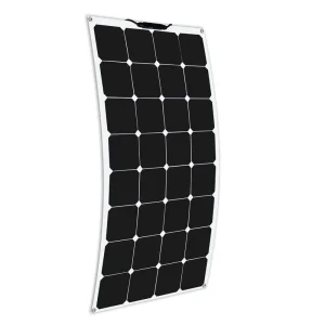 Solar Cell 50W 60W 80W 90W 100W High Efficiency Flexible Sun Power Mono Solar Panel