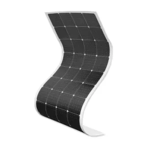 Solar Cell Flexible Solar Panel 135w 18v for Car Boat Balcony Solar System