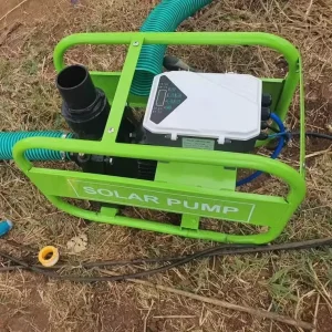 Solar Centrifugal Pump DC48/72/110V High Lift Large Flow Irrigation Pump