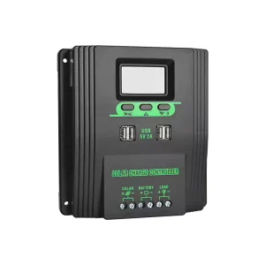 Solar Charge Controller 12V 24V 36V 48V 50A 60A 80A 100A