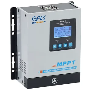 Solar Charge Controller 30A 40A 50A 60A 80A 100A 120A 12V 24V 48V 96V MPPT