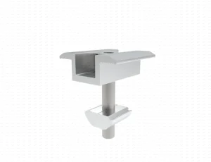 Solar Clamp for Industrial Metal Roofing Accessories Aluminum Products New Energy
