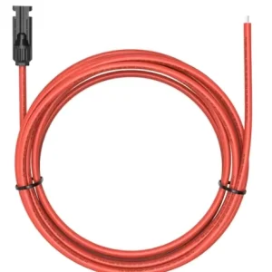 Solar DC Cable with Solar Connector